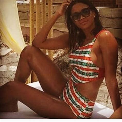 Former Miss Universe Leila Lopez Umenyiora Shares Sexy Photos From Her Vacation