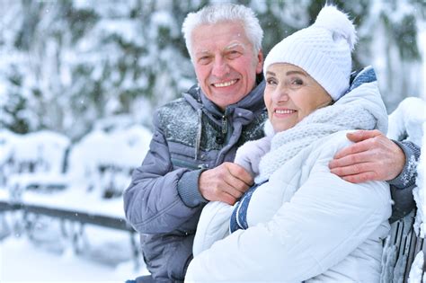 The Importance Of Keeping Seniors Warm Throughout The Winter Lifecare Mobility