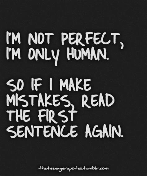 I'm not perfect love quote. Im Not Perfect But I Still Love You Quotes. QuotesGram