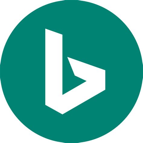 Bing Logo Transparent