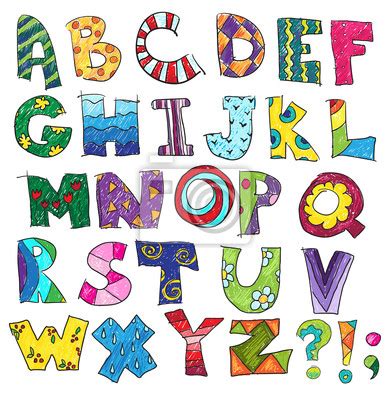 Kostenlose arbeitsblätter und unterrichtsmaterial zum thema alphabet & abc für lehrer in der grundschule. alphabet gratuit en couleur à imprimer - Recherche Google | Scrapbooking à imprimer, A imprimer ...