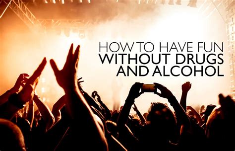 How To Have Fun Without Drugs And Alcohol Sober Living In Los Angeles