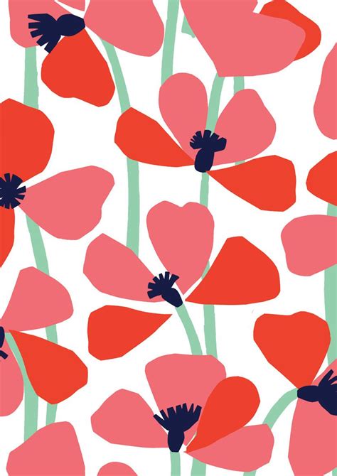 Check spelling or type a new query. pattern by Minakani, modern, simple, graphic, floral ...