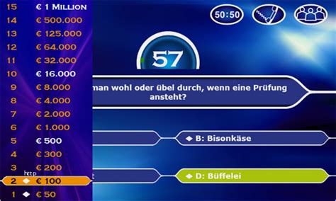 Am fall dass ein arbeitnehmer ohne vorherige schriftliche kündigung von einem monat entlassen wird ist eine. Wer Wird Millionär Vorlage Powerpoint Inspiration Nett ...