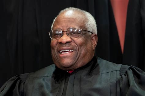 Mike Sington On Twitter Clarence Thomas Admits Hes Coming After