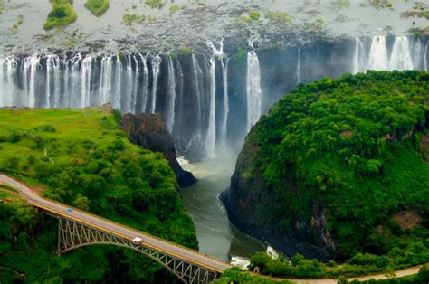 Victoria Falls Zambia Incredible Things To Do