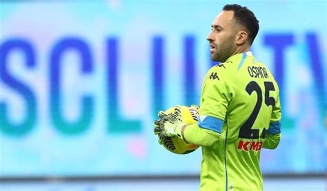 Napoli, che duello tra portieri: Meret e Ospina inseguono ...