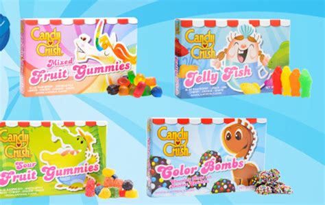 Now You Can Buy Candy Crush Candies In Real Life