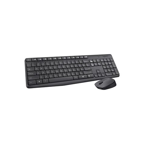 Logıtech Mk235 Kablosuz Klavye Mouse Set İngilizce Fiyatı