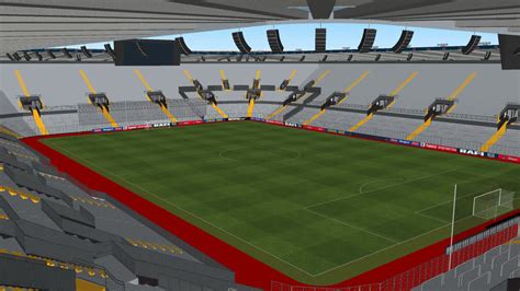 So weit ist freiburgs neues stadion. Neues stadion freiburg | Stadionneubau SC Freiburg ...