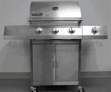 Charmglow 720 0036 Hd 05 Parts Bbqs And Gas Grills