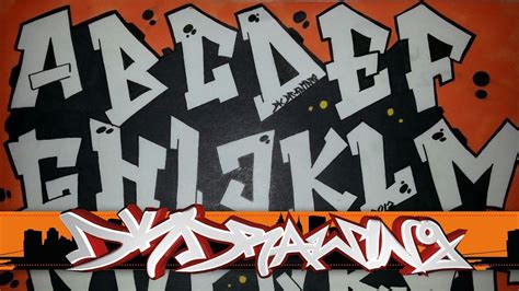 See graffiti alphabet stock video clips. Graffiti Alphabet - Drawing Graffiti Letters ABC | Graffiti | Pinterest | Graffiti alphabet ...