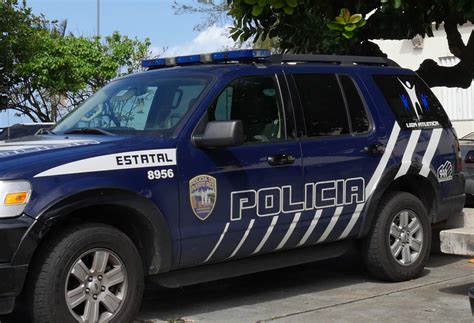 Puerto Rico Police Officer Accused Of Running Over Legislator And Abandoning Scene