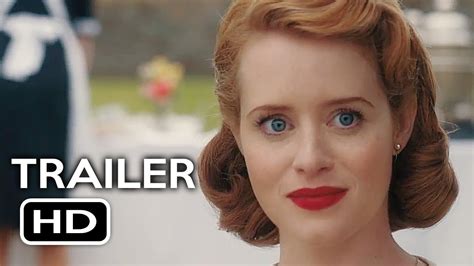 Breathe Official Trailer 2 2017 Andrew Garfield Claire Foy