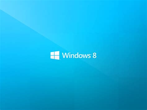 Blue Background Windows 8 Desktop Wallpapers 1024x768