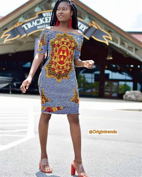 130 Latest Ankara Style Designs For 2023 Updated Thrivenaija African Fashion Latest