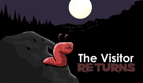 Click to proceed through the level we add new games like the visitor every day. The Visitor Returns | Markiplier Wiki | Fandom powered by ...