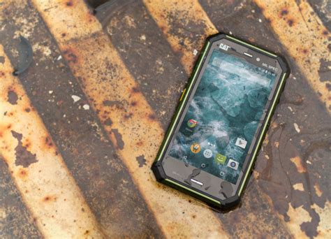 Best Rugged And Durable Android Phones February 2018