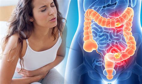 _plays a role in male cancer as well. BOWEL CANCER: 95 per cent CAN'T diagnose Britain's SECOND ...