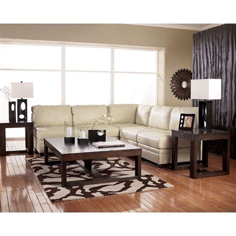 Aero - Ivory Modular Living Room Set Signature Design By Ashley, 1