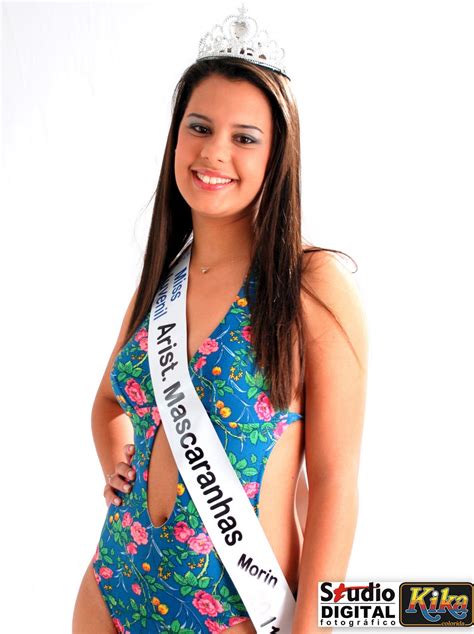 Concurso Miss Petropolis Oficial Vote Na Miss Juvenil