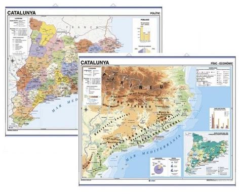 Mapa Mural Mapamundi Físico Político Ref400 Edigol Ediciones Ah