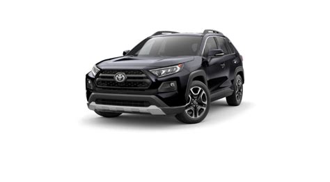 2020 Toyota Rav4 Configurations Trims And Price Santa Cruz Toyota