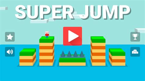 Super Jump El Salto Que Te Volver Loco