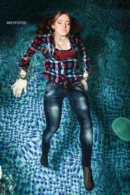 Flickriver Photoset Wetlook By Sexy Girl In Tight Jeans And Checkered Shirt In Boots 350 By