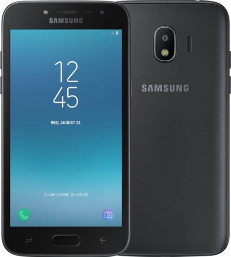Samsung Galaxy J2 Pro Sm J250f 2018 Black 16gb 2gb Ram Qualcomm