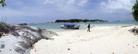 Pulau Babi Kecil Belitung