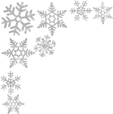 Snowflake Silhouette Clip Art Snowflake Png Download Free Transparent Snowflake