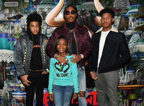 Rapper Future Freewishes Foundation Hosted A Ferdinand Screening In