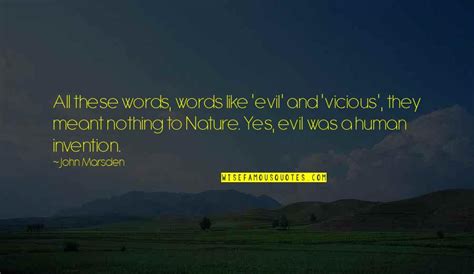 Evil Human Nature Quotes Top 34 Famous Quotes About Evil Human Nature