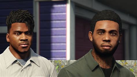 Better Lamar Davis V11 Gta 5 Mod