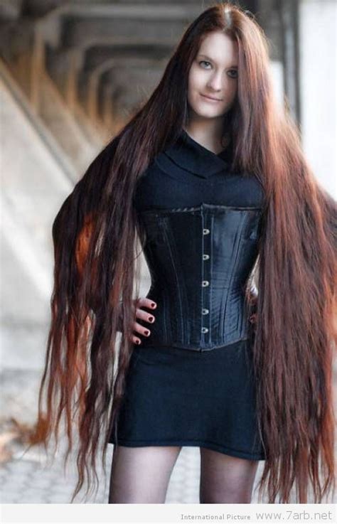 Would love to play with it! Very long hair | Rapunzel, Rapunzel..let your hair down ...