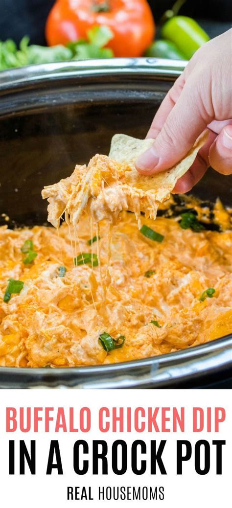 My first attempt at making this easy delicious dip became even more addicting than the bite before. This spicy Buffalo Chicken Dip in a Crock Pot is a creamy ...