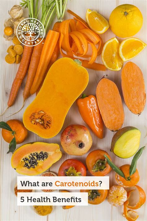 What Are Carotenoids 5 Health Benefits Carotenoids Food Facts Health