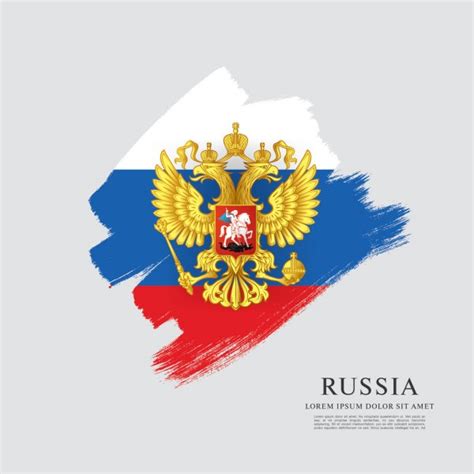 ᐈ Russian Crest Stock Vectors Royalty Free Russian Coat Of Arms