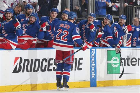 It shows all personal information about the players, including age, nationality, contract. New York Rangers: Five players who could regress this season