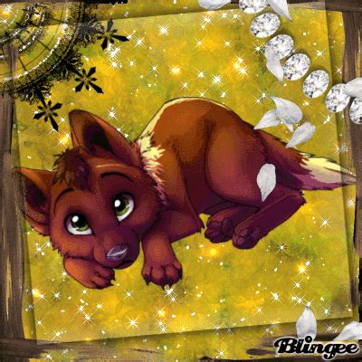 Para los fans de wolf love, también podeis ver la serie des de youtube. anime wolf ~ bébé cute wolf Picture #132238204 | Blingee.com