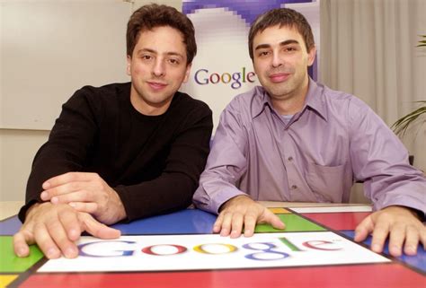 Google's larry page will be alphabet's new ceo, and sundar pichai will be the new ceo of google. Google's Larry Page and Sergey Brin ask an unusual ...