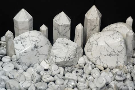 Howlite Meanings And Crystal Properties The Crystal Council
