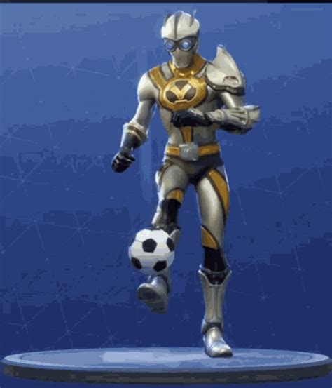 Powered by ign week two fortnite challenges you can expect to. The Goon Fortnite GIF - TheGoon Fortnite Football ...