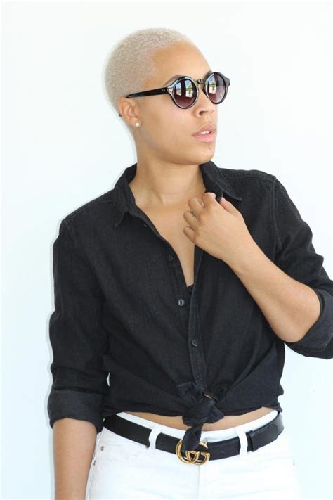 Tinting your hair is an almost effortless way to instantly change up your whole look. How to dye your hair platinum blonde yourself # ...