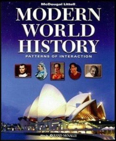 The big book of history answers, vol. Modern World History- Rachel Giibson timeline | Timetoast ...