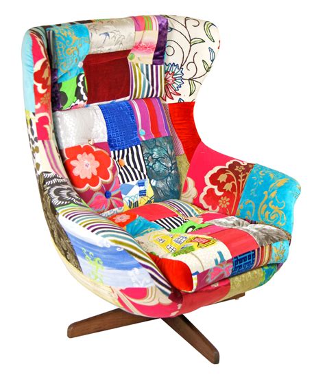 Rocking Accent Chair Egg 1 2 