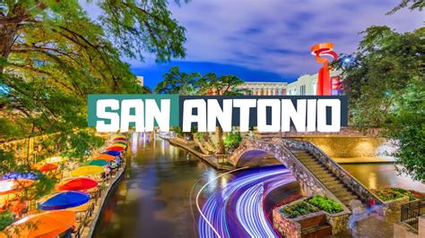 Hi/low, realfeel®, precip, radar, & everything you need to be ready for the day, commute, and weekend! ¿Qué hacer en San Antonio, Texas? - YouTube