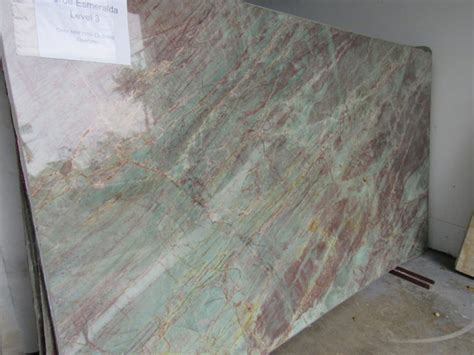 Quartzite Slabs Stone Slabs Polished Verde Esmeralda Green