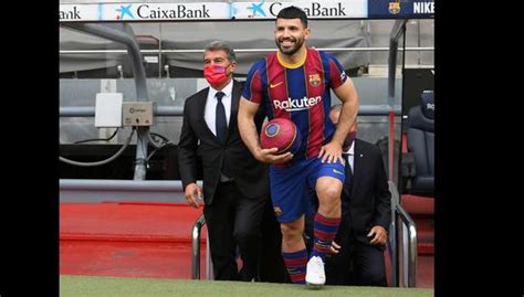 Barcelona: Sergio Agüero desechó millones por jugar con ...